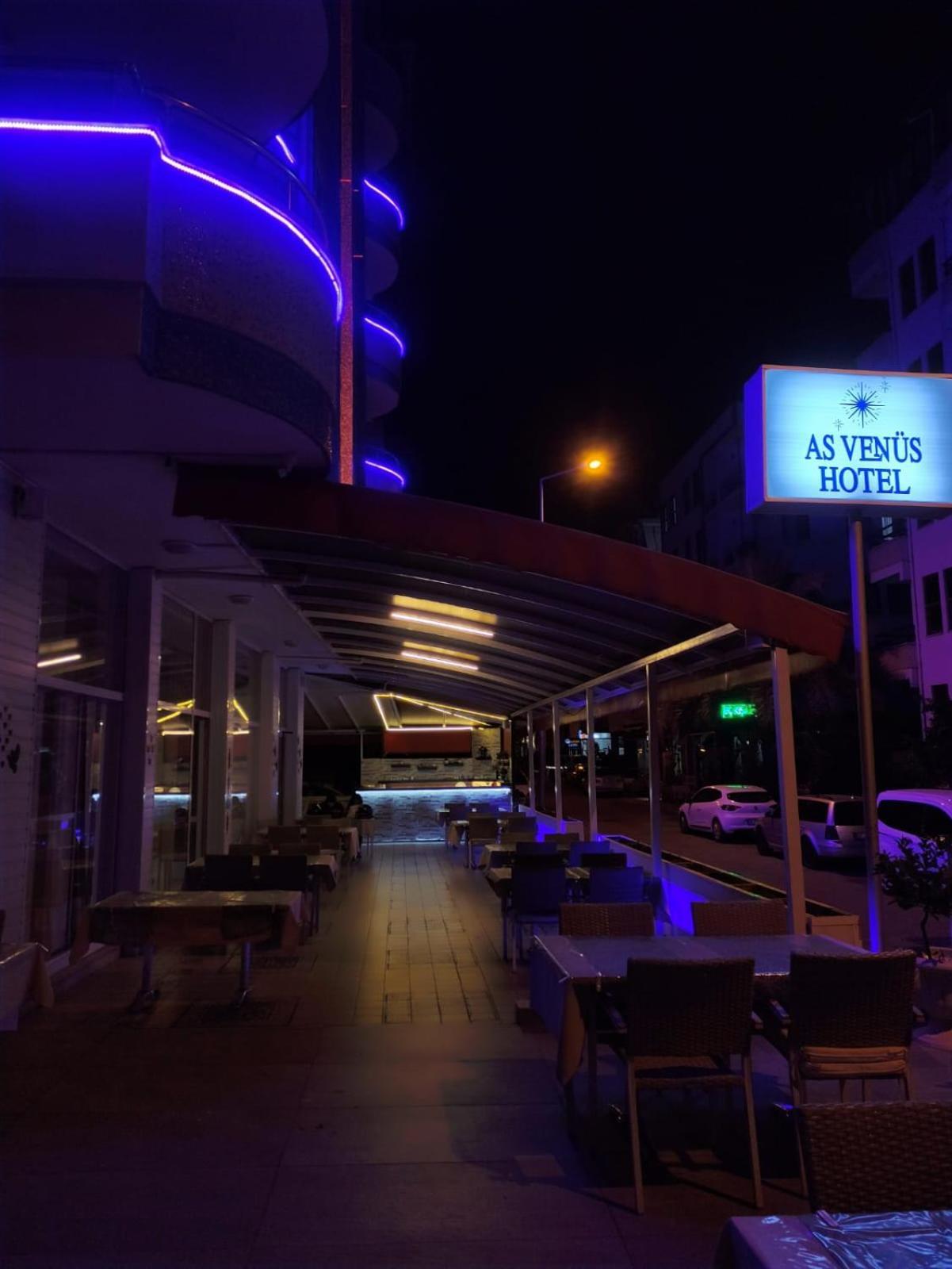 As Venues Hotel Alanya Dış mekan fotoğraf