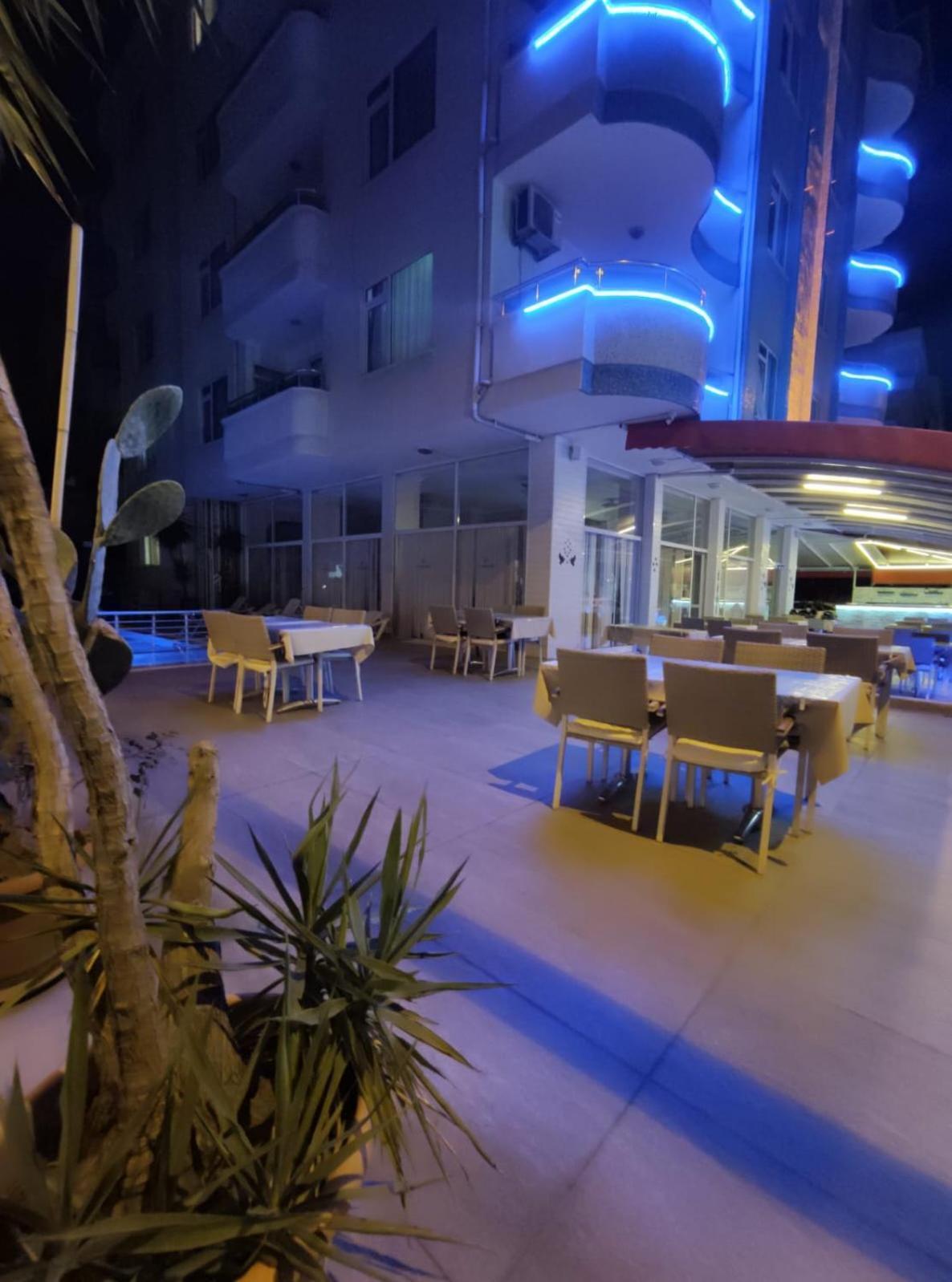 As Venues Hotel Alanya Dış mekan fotoğraf