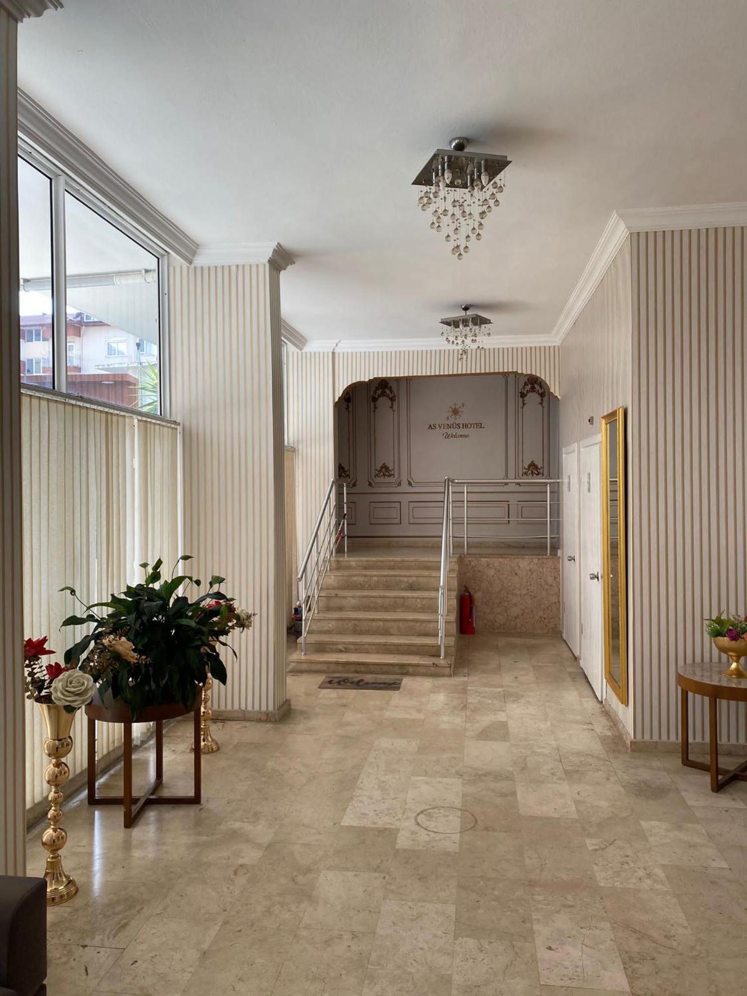 As Venues Hotel Alanya Dış mekan fotoğraf